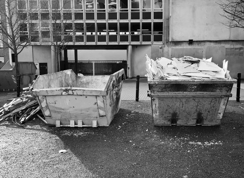 Same day skip hire service in Alperton with various skip sizes