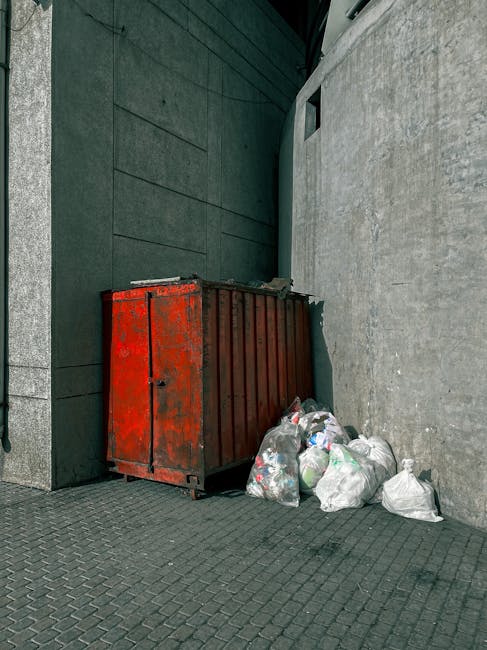 Alperton Station Rubbish Removal Guide for Flats HA0